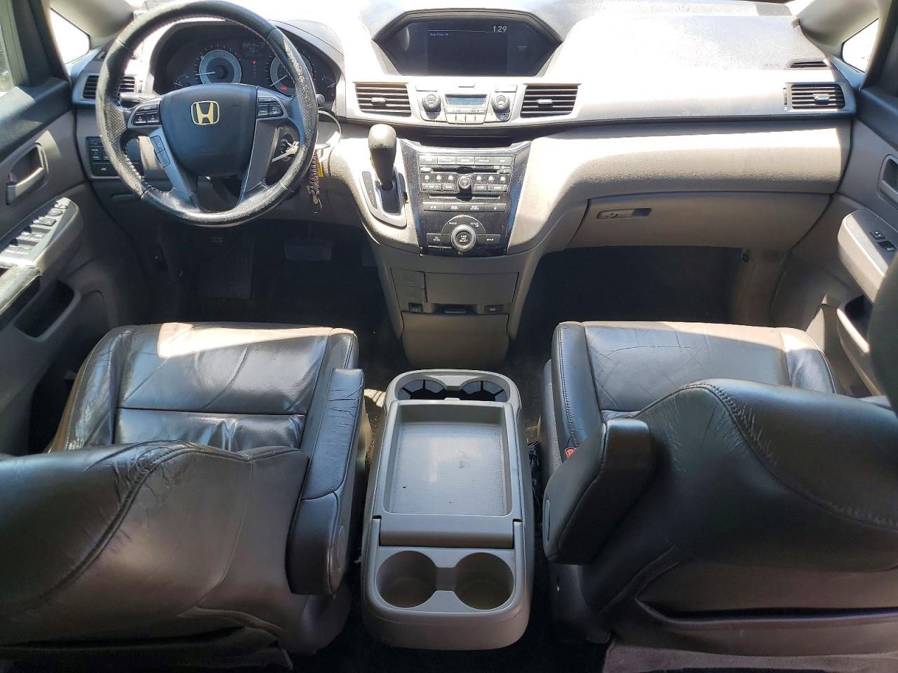 Honda Odyssey Exl