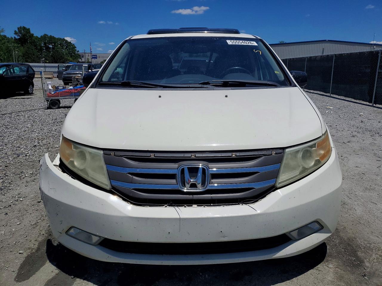 Honda Odyssey Exl