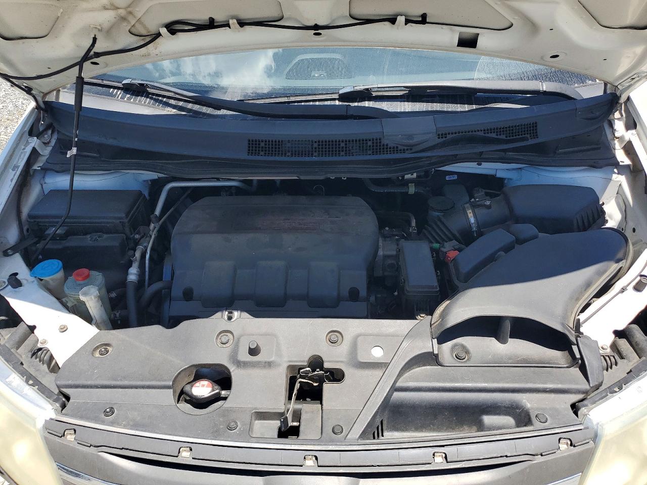 Honda Odyssey Exl