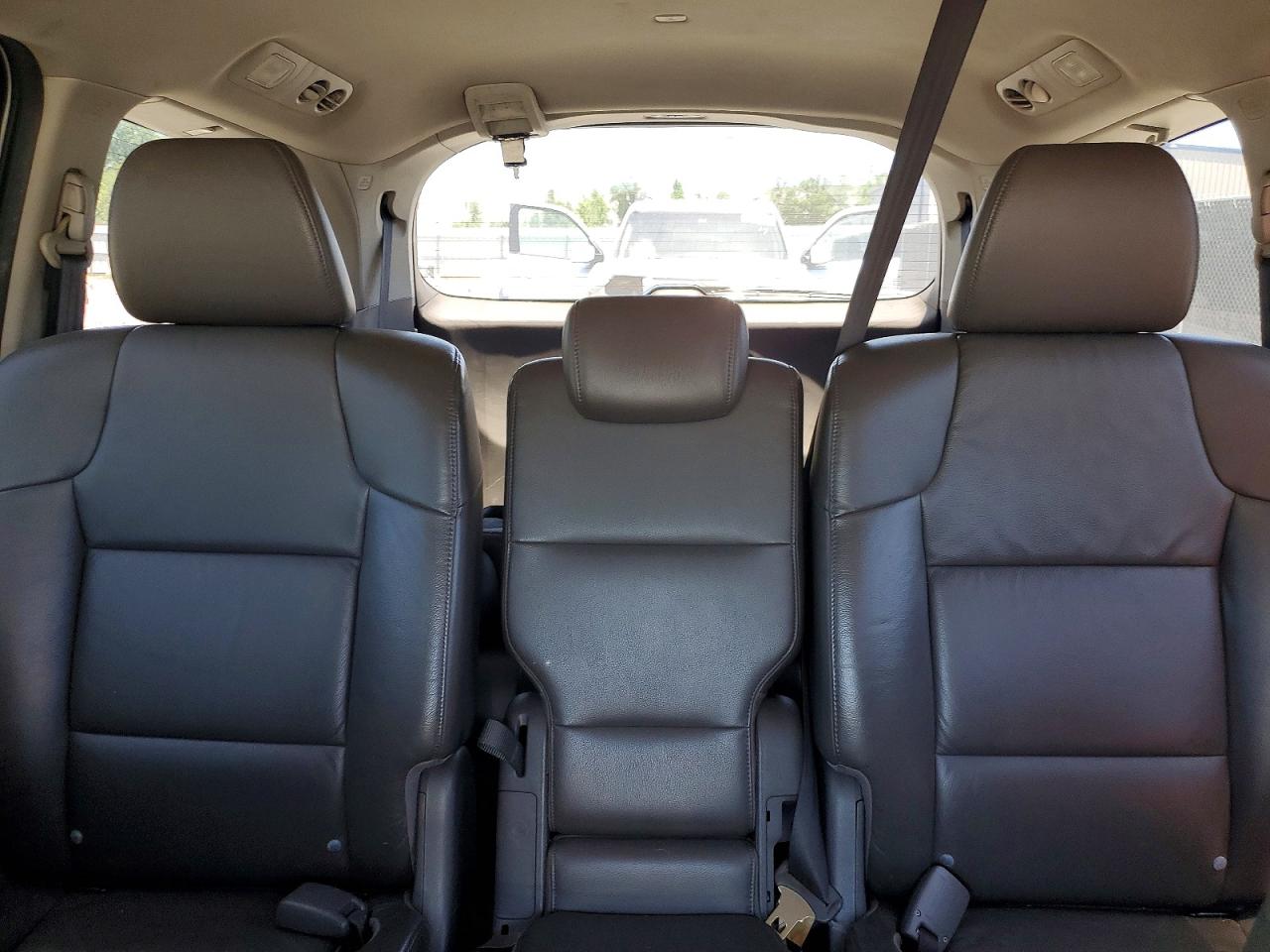 Honda Odyssey Exl