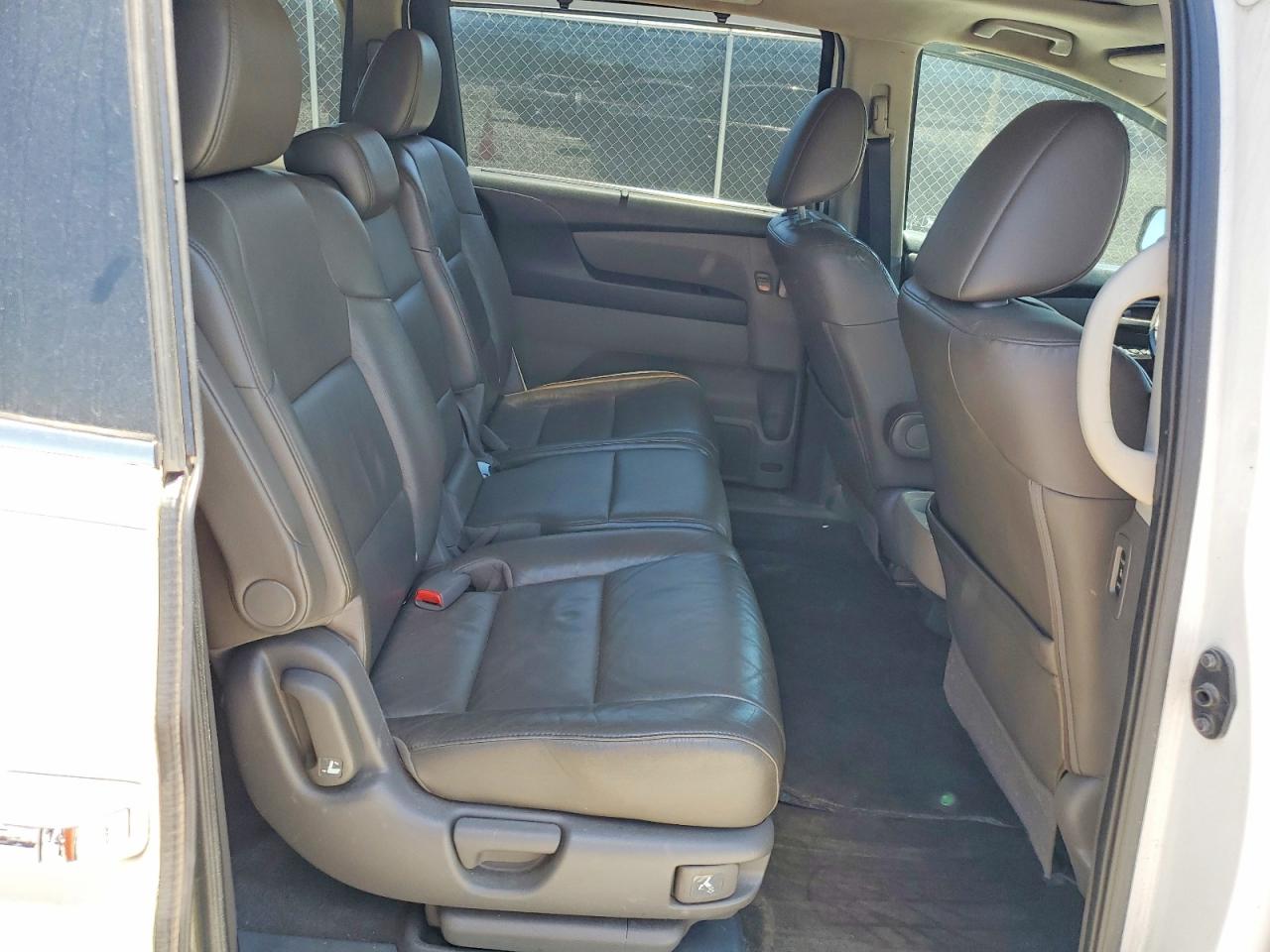 Honda Odyssey Exl