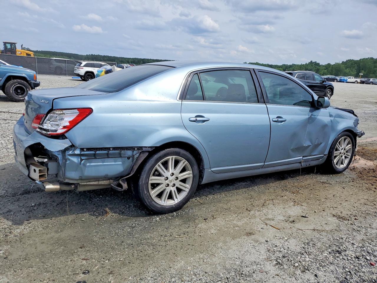 Toyota Avalon Limited
