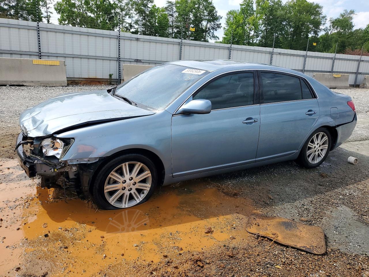 Salvage Toyota Avalon Image