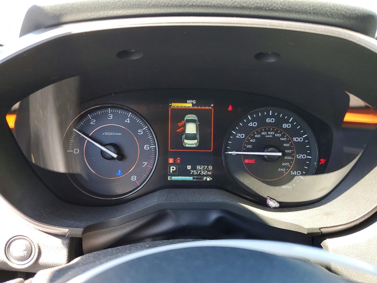 Subaru Crosstrek Premium