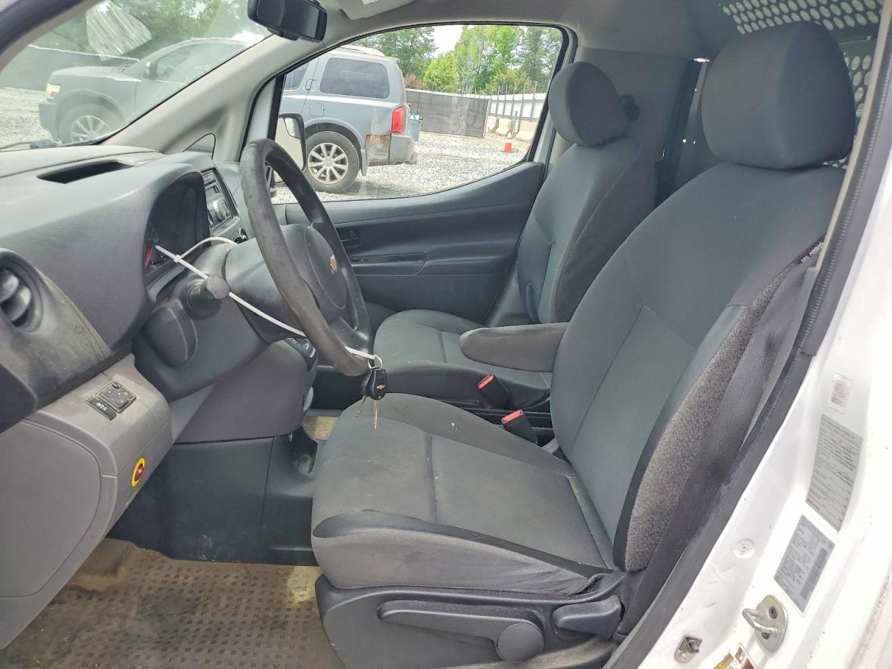 Chevrolet Express Lt