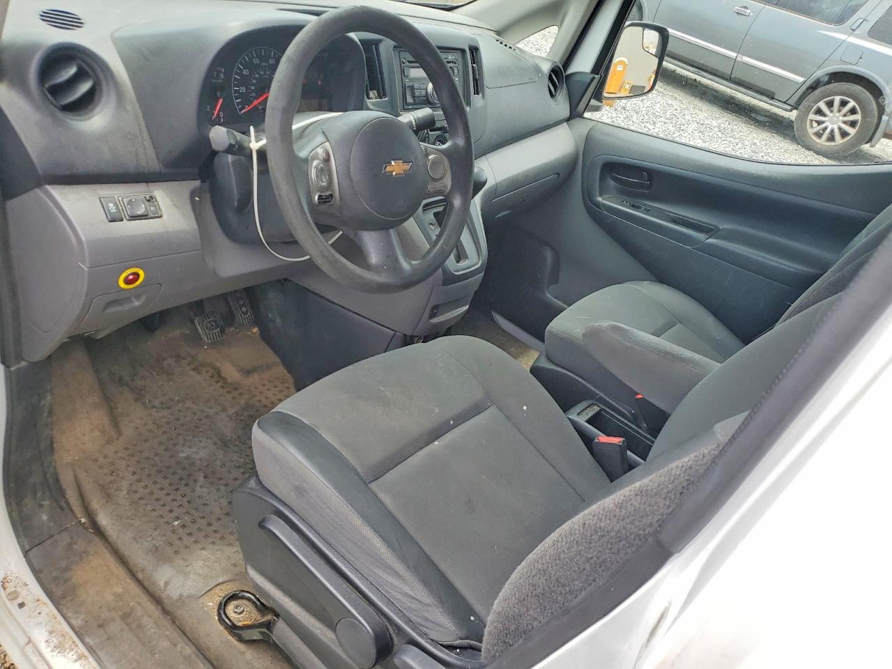 Chevrolet Express Lt