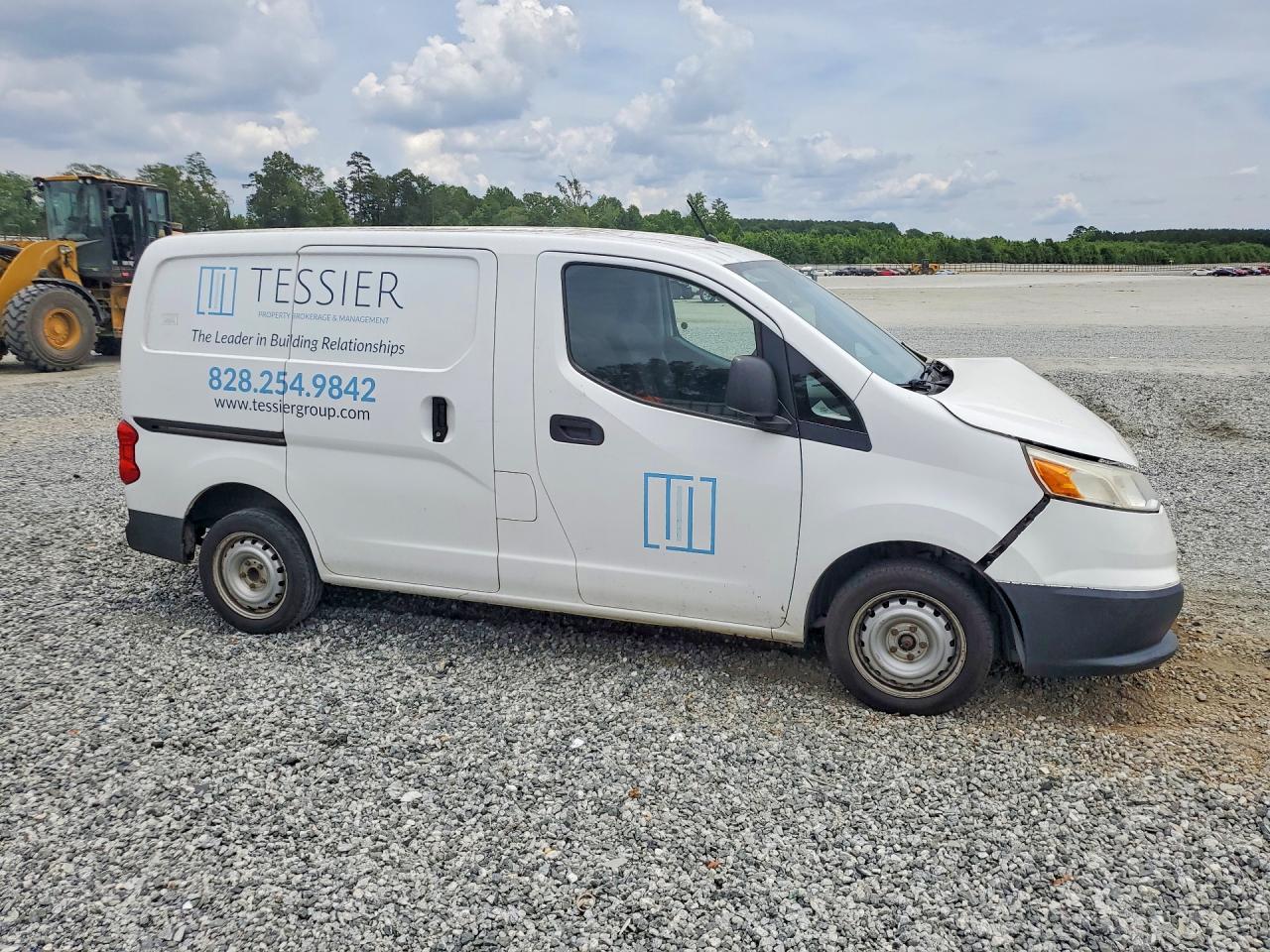 Chevrolet Express Lt