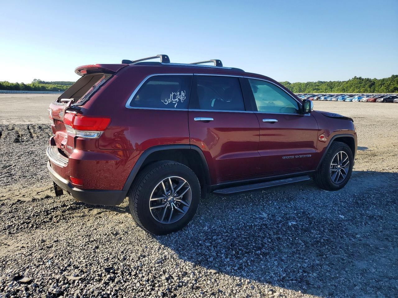 Jeep Cherokee Limited