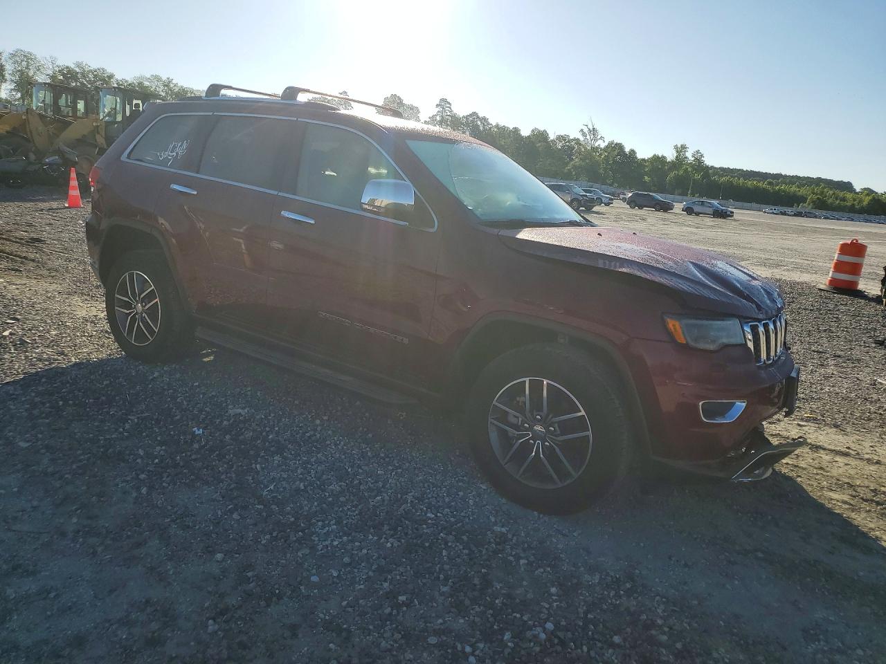 Jeep Cherokee Limited