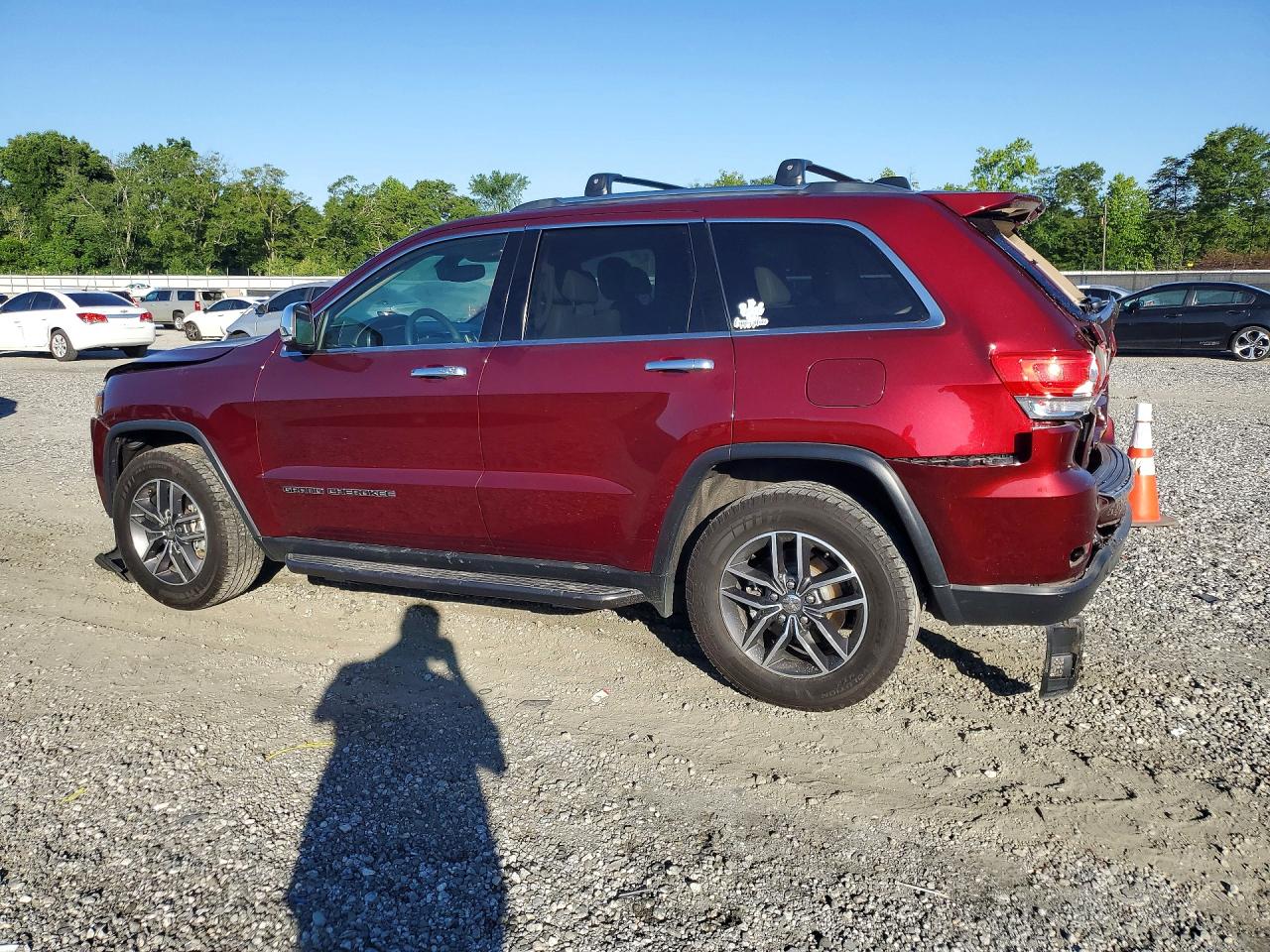 Jeep Cherokee Limited