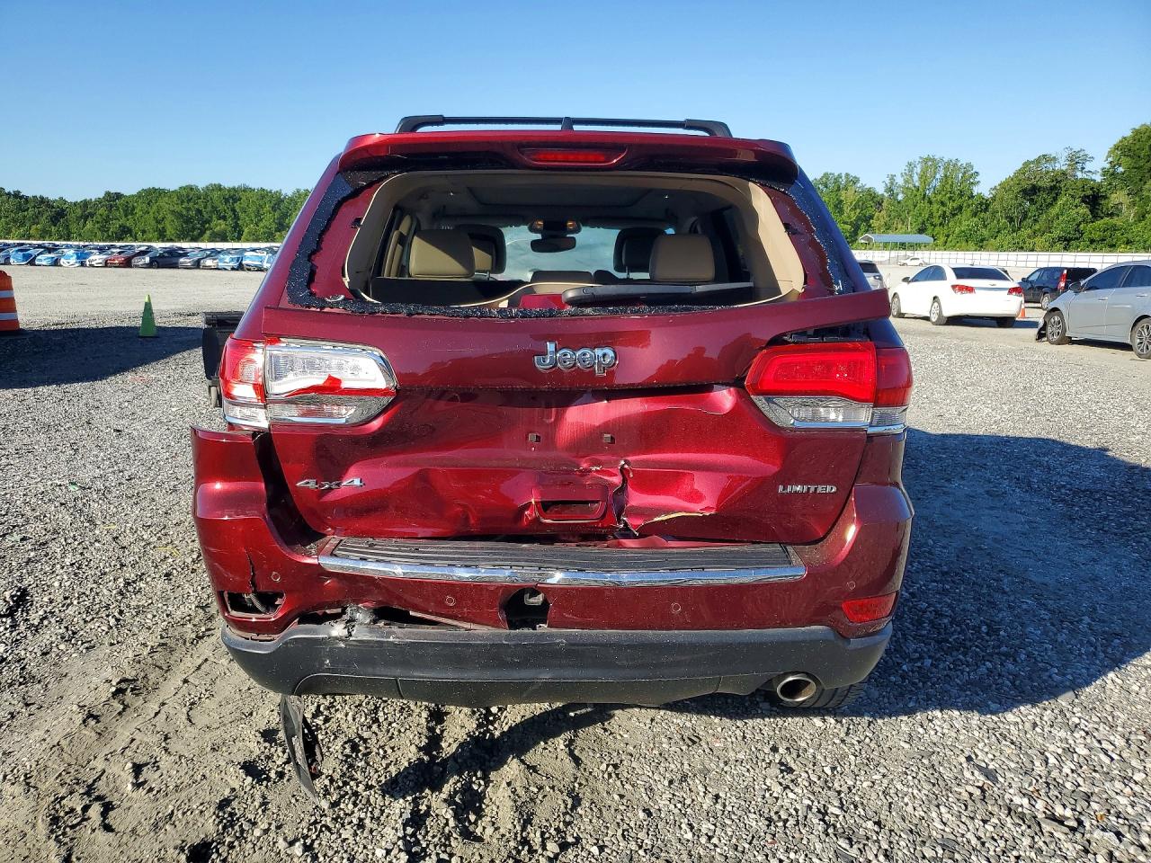 Jeep Cherokee Limited