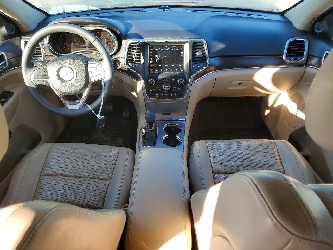 Jeep Cherokee Limited