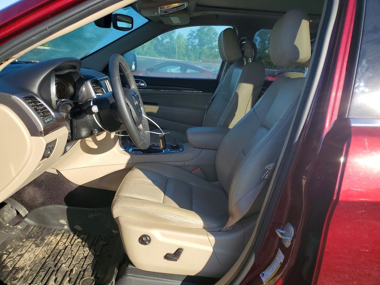 Jeep Cherokee Limited