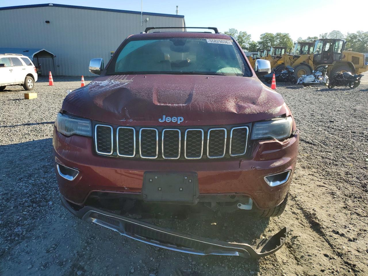Jeep Cherokee Limited