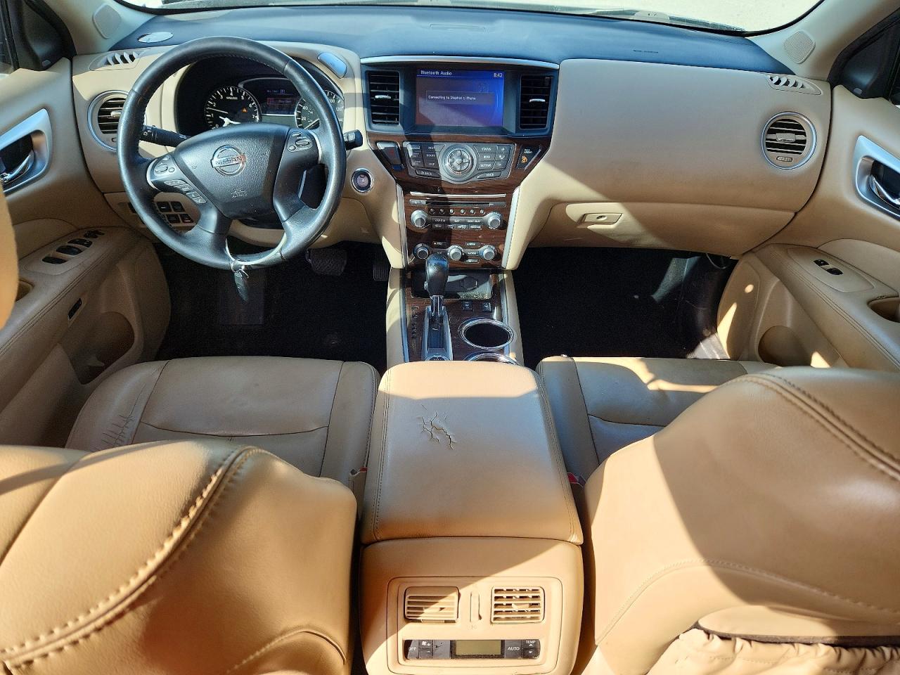 Nissan Pathfinder Sl