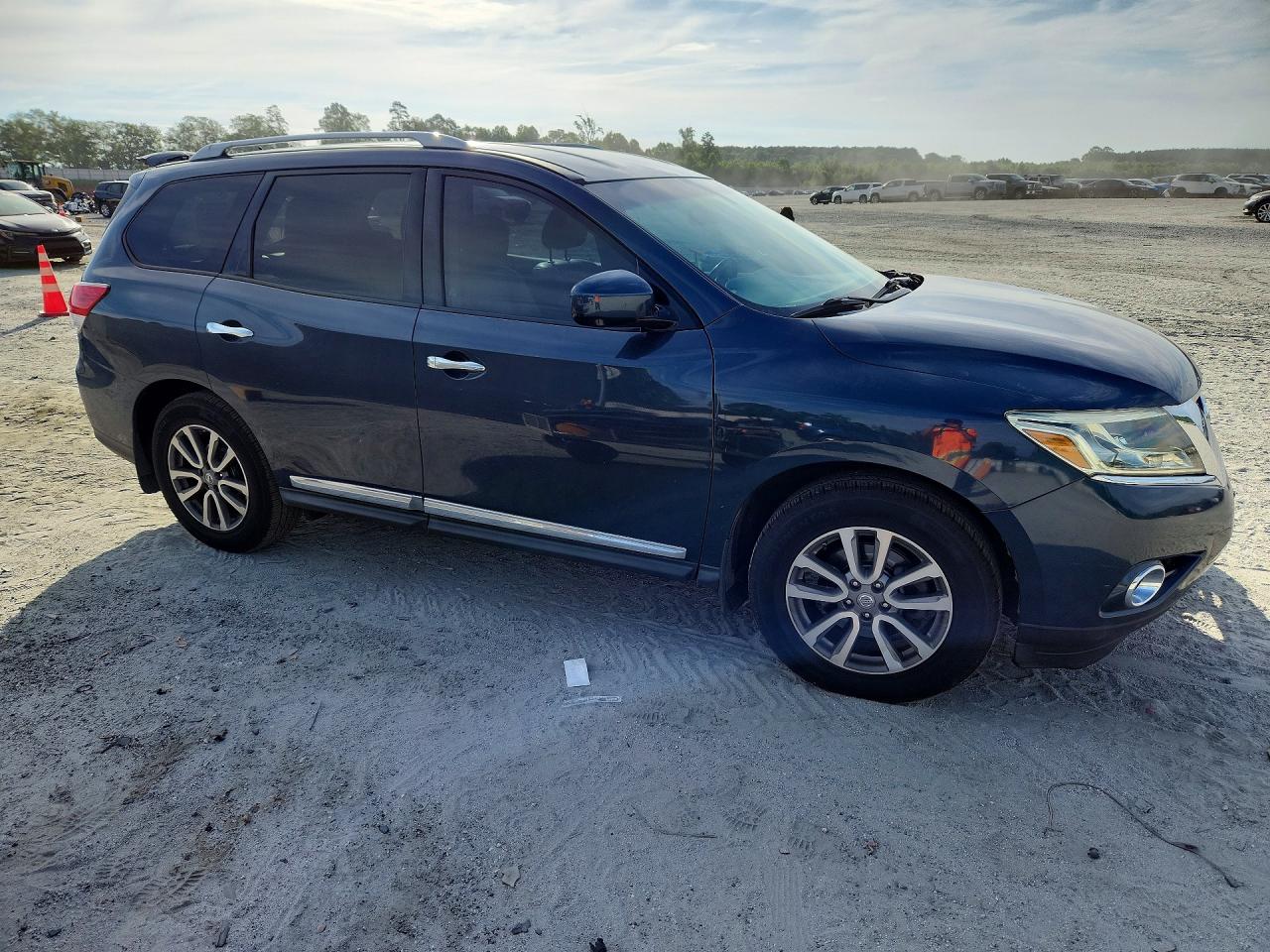 Nissan Pathfinder Sl