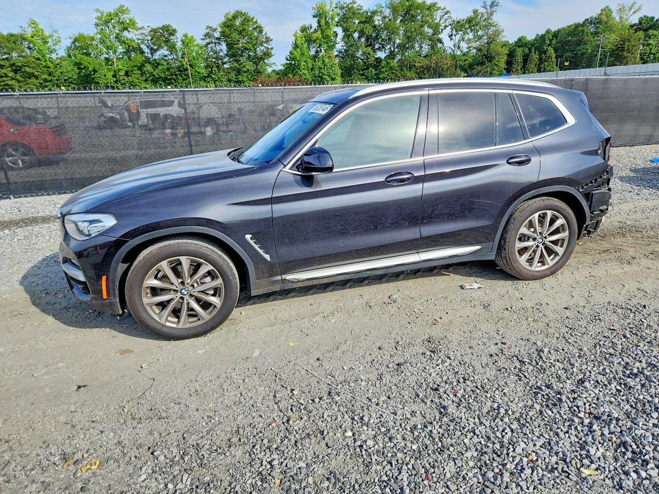 Salvage BMW X Series Image