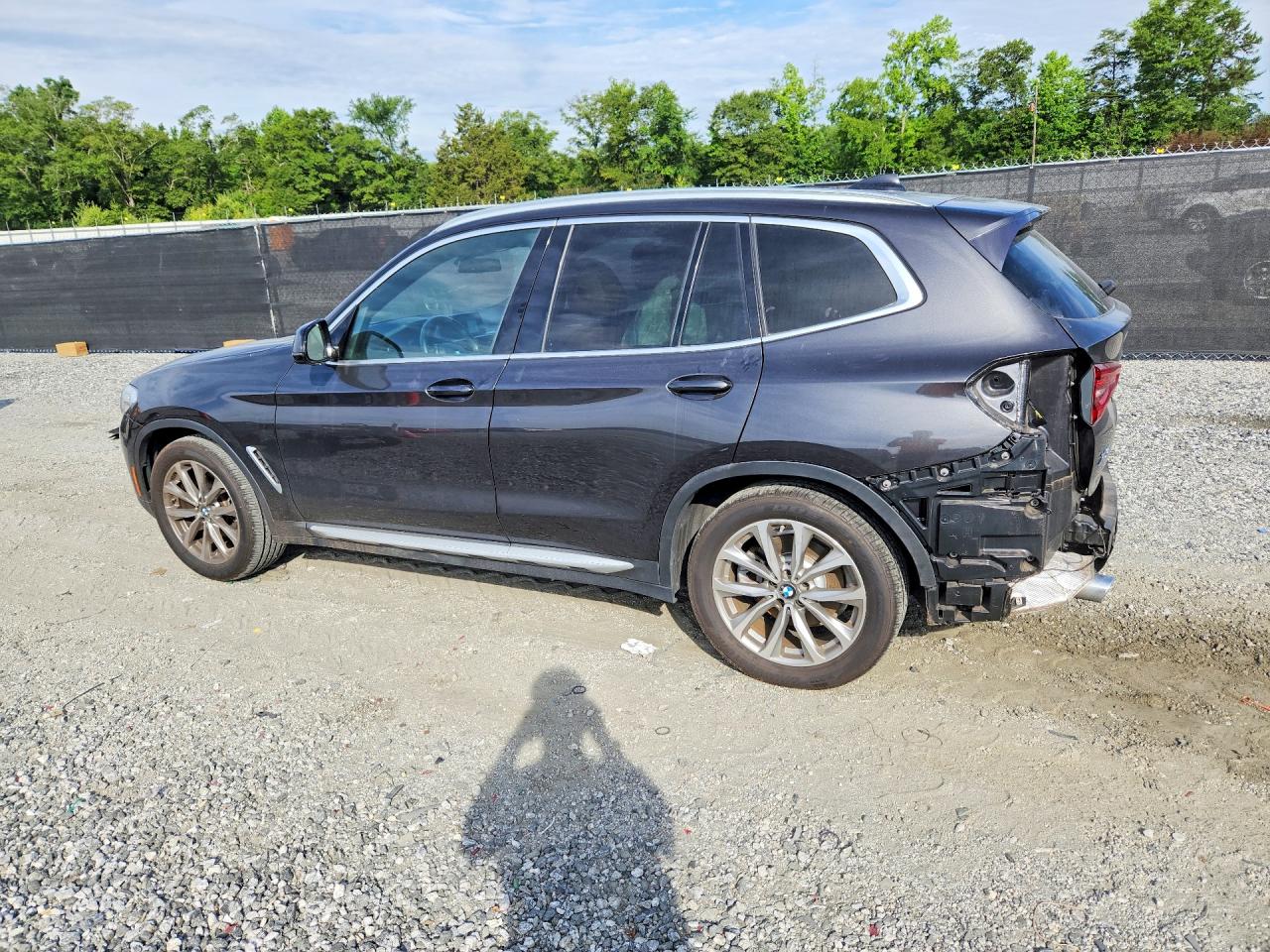 BMW X Series Sdrive30i