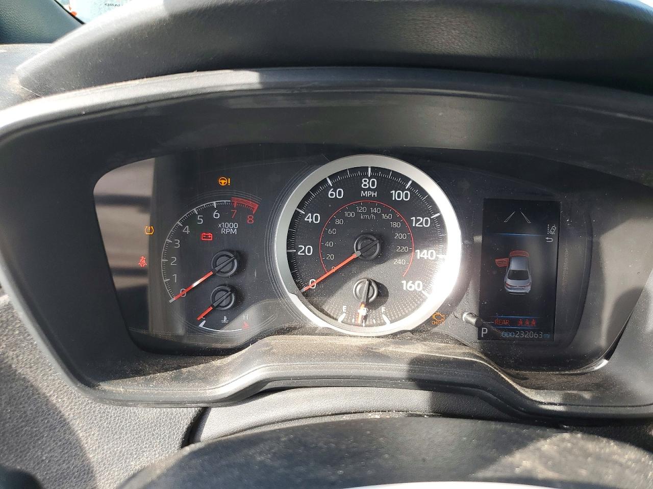 Toyota Corolla Se
