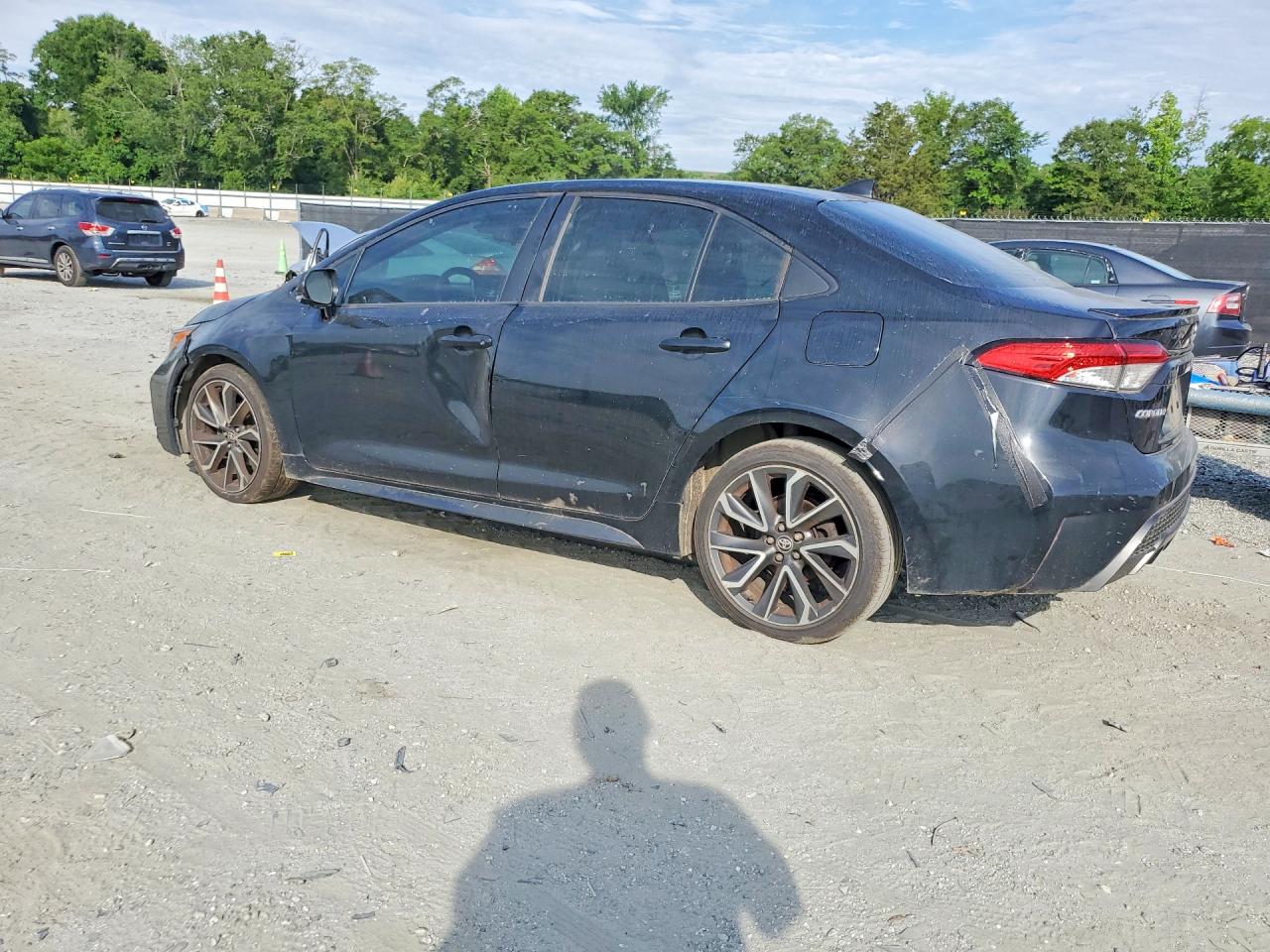 Toyota Corolla Se
