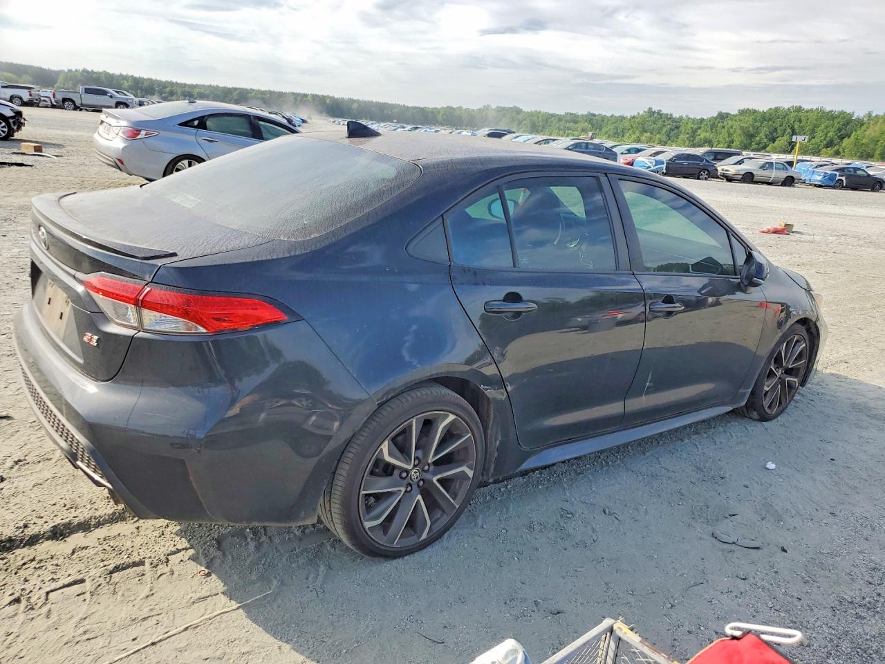 Toyota Corolla Se
