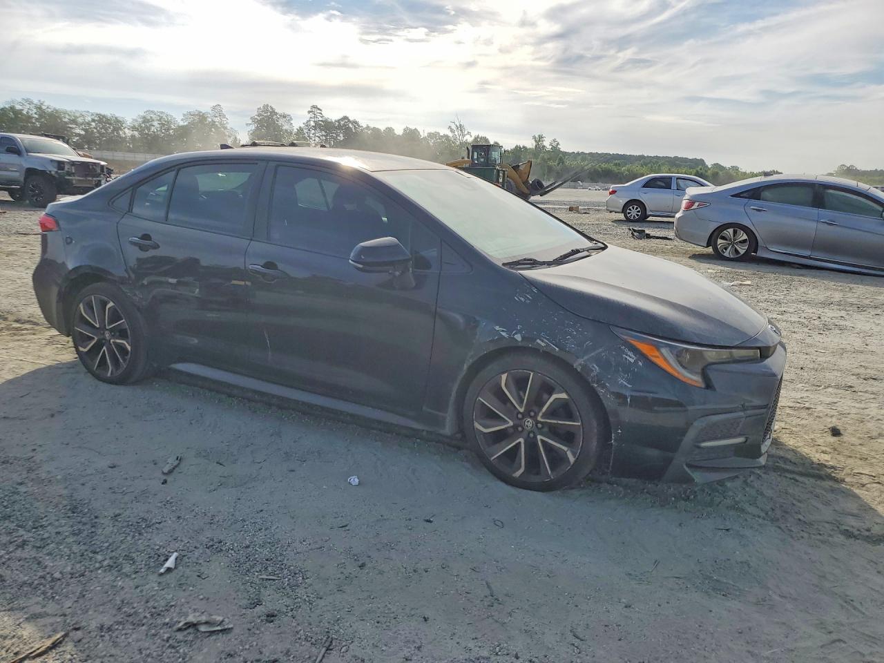 Toyota Corolla Se