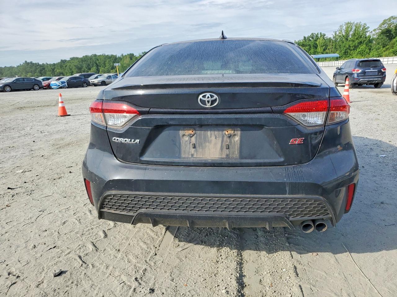 Toyota Corolla Se