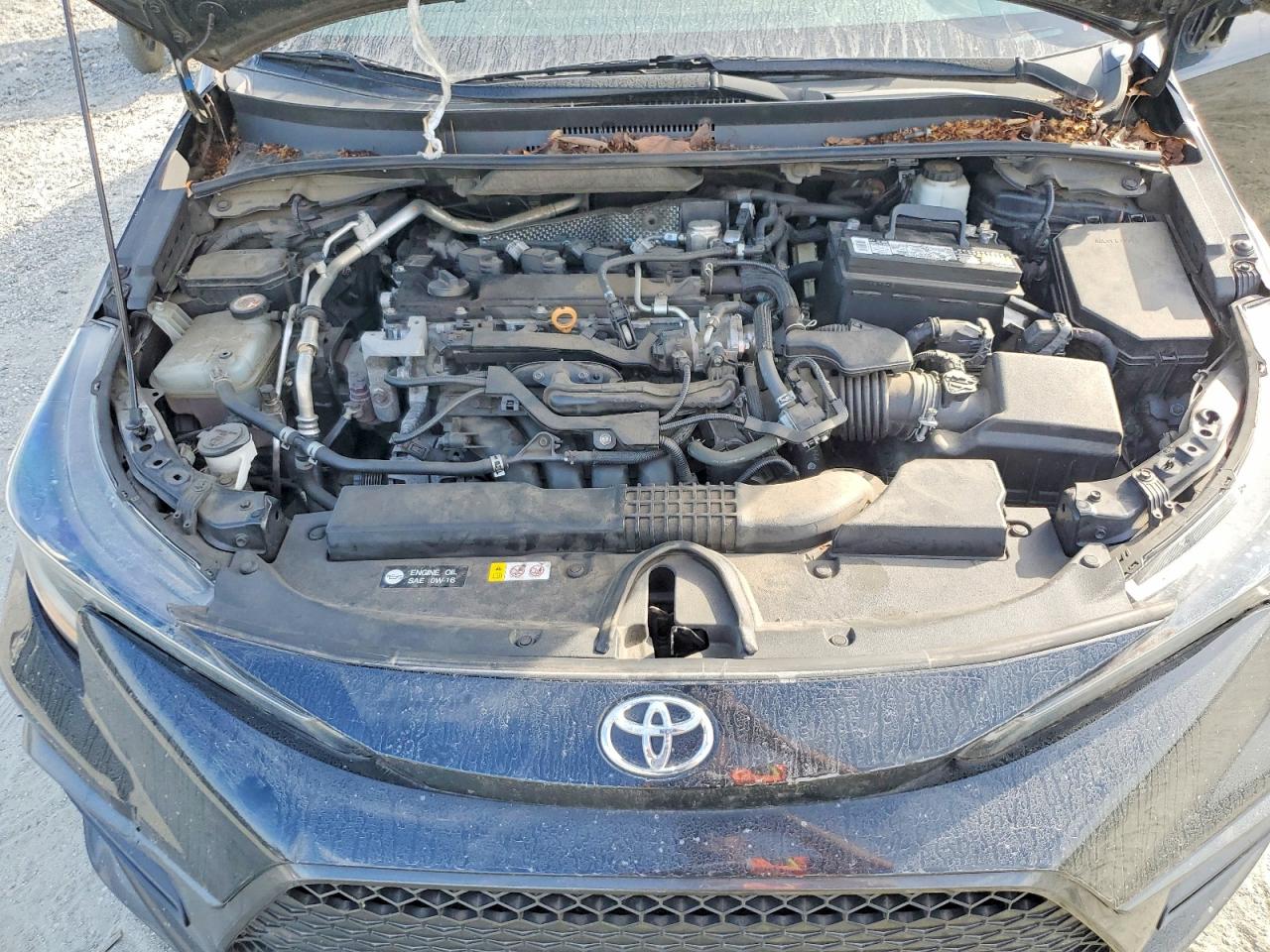 Toyota Corolla Se
