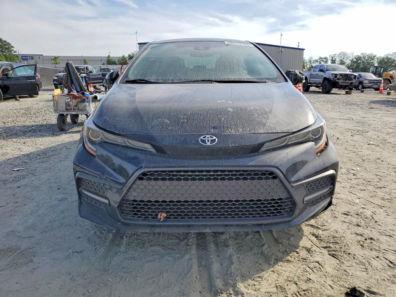 Toyota Corolla Se
