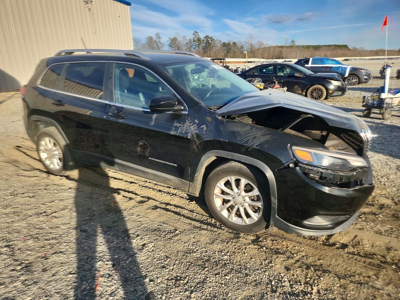 Jeep Cherokee