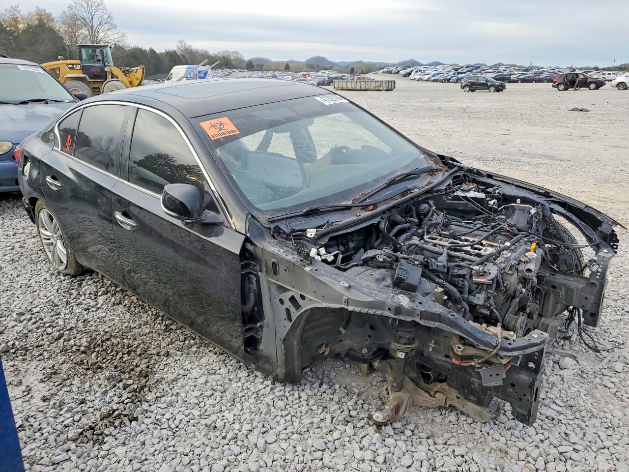 INFINITI Q50 Base