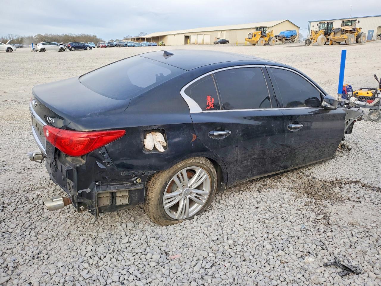 INFINITI Q50 Base