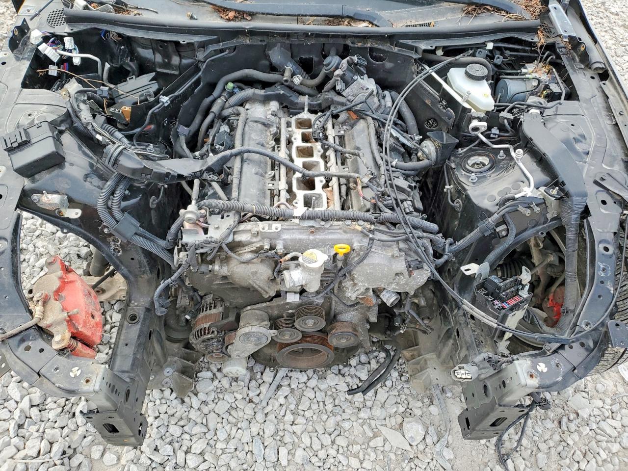 INFINITI Q50 Base