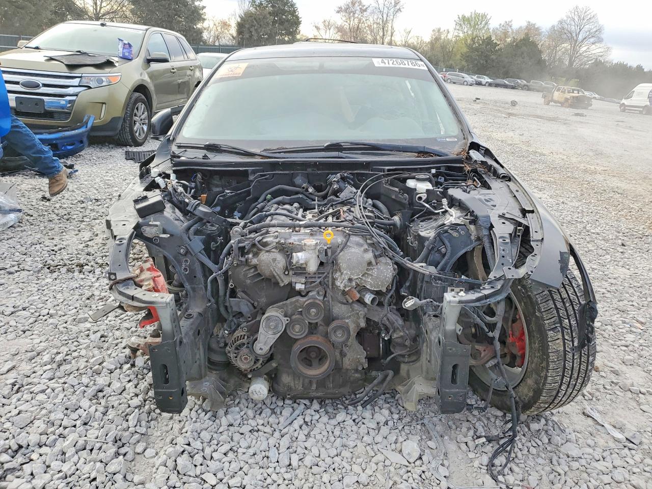 INFINITI Q50 Base