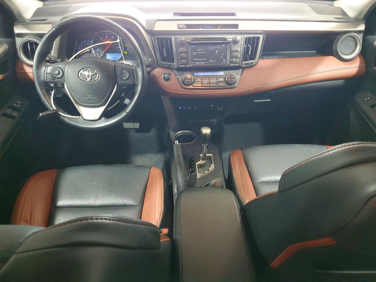 Toyota RAV4 Limited
