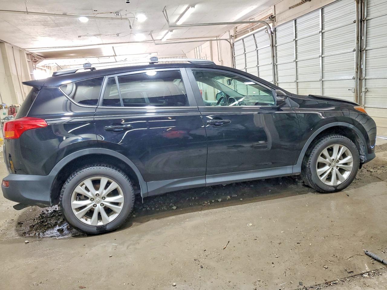 Toyota RAV4 Limited