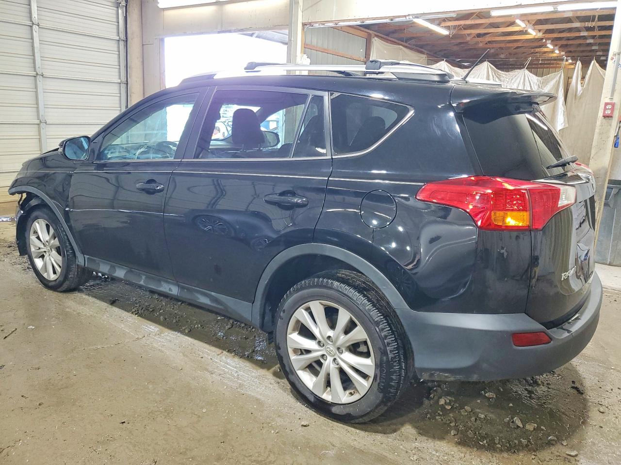 Toyota RAV4 Limited