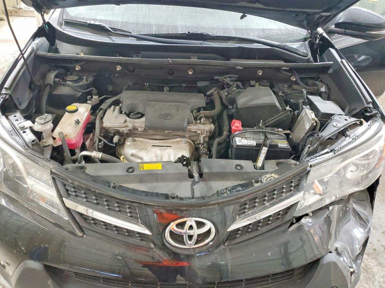 Toyota RAV4 Limited