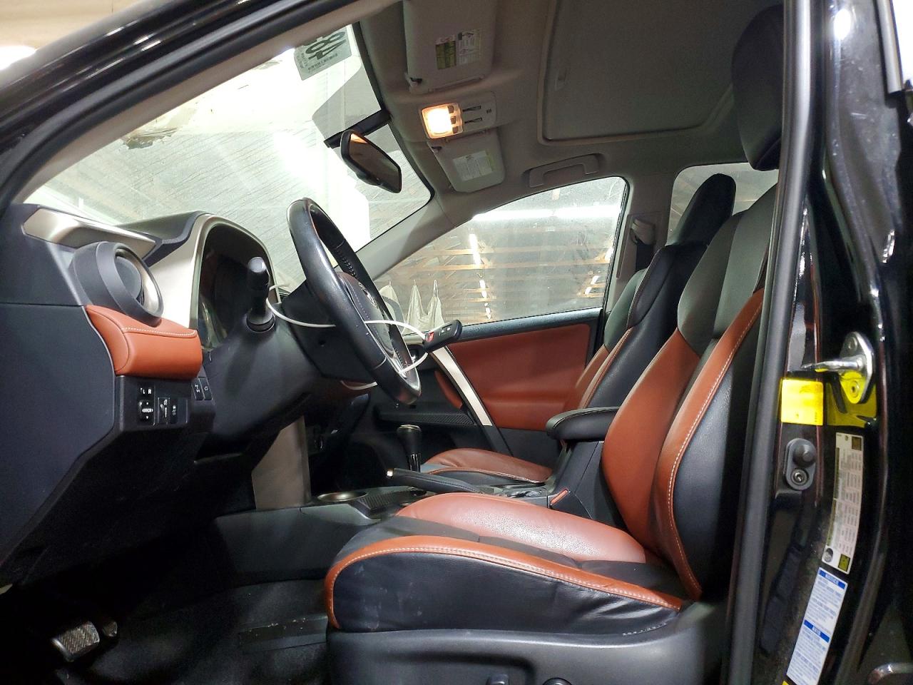 Toyota RAV4 Limited