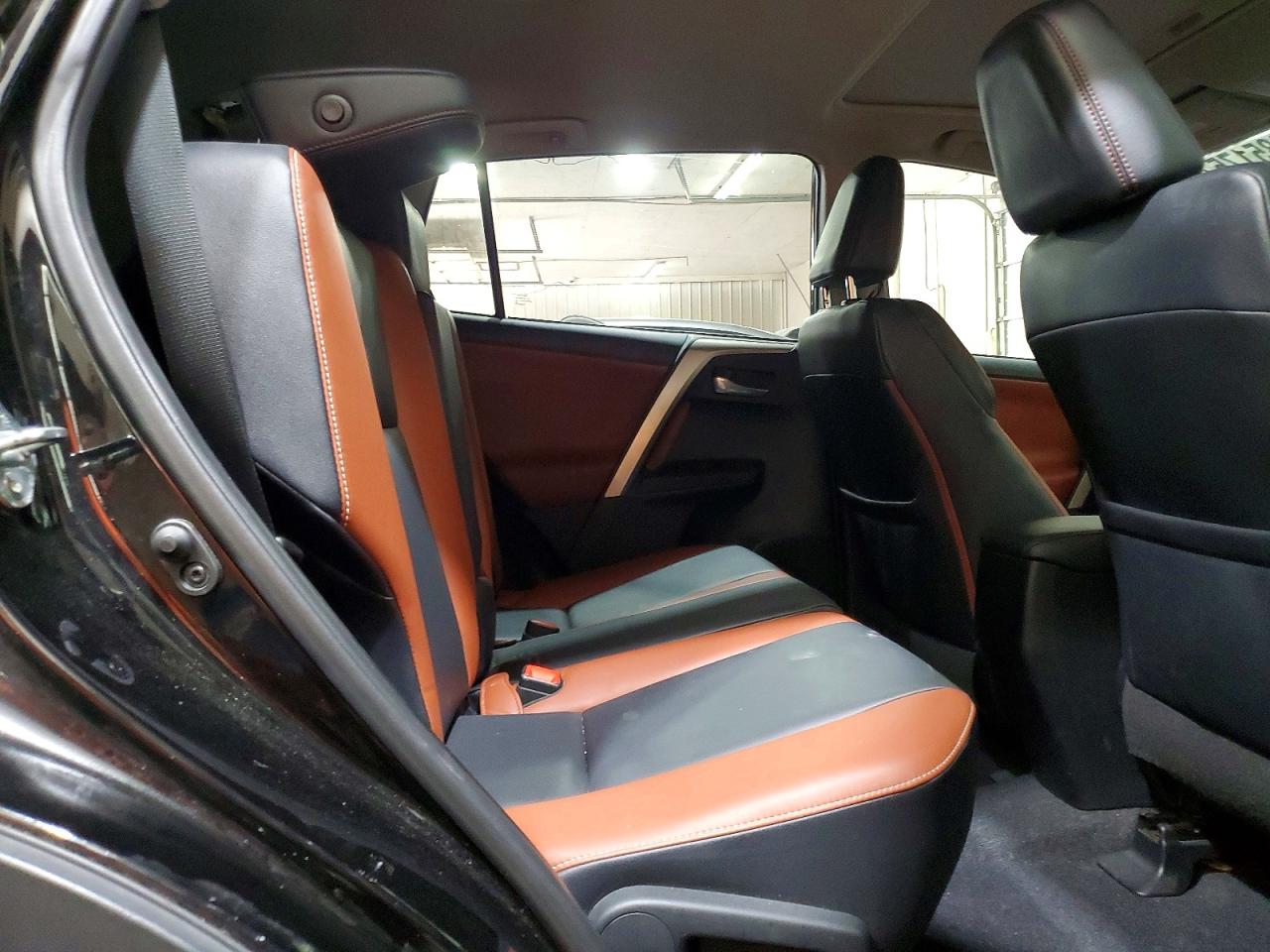 Toyota RAV4 Limited