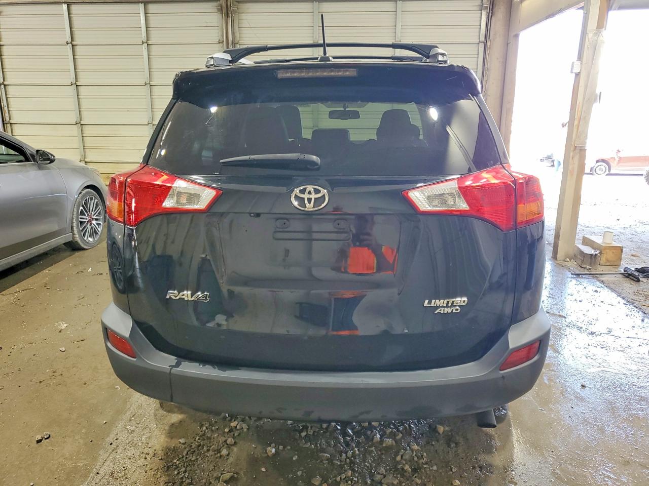 Toyota RAV4 Limited