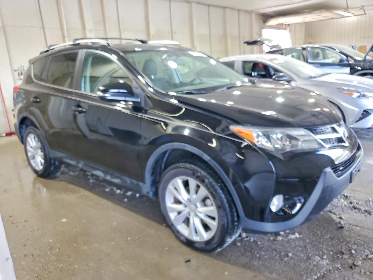 Toyota RAV4 Limited