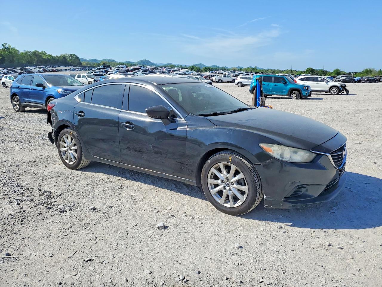 Mazda 6 Sport