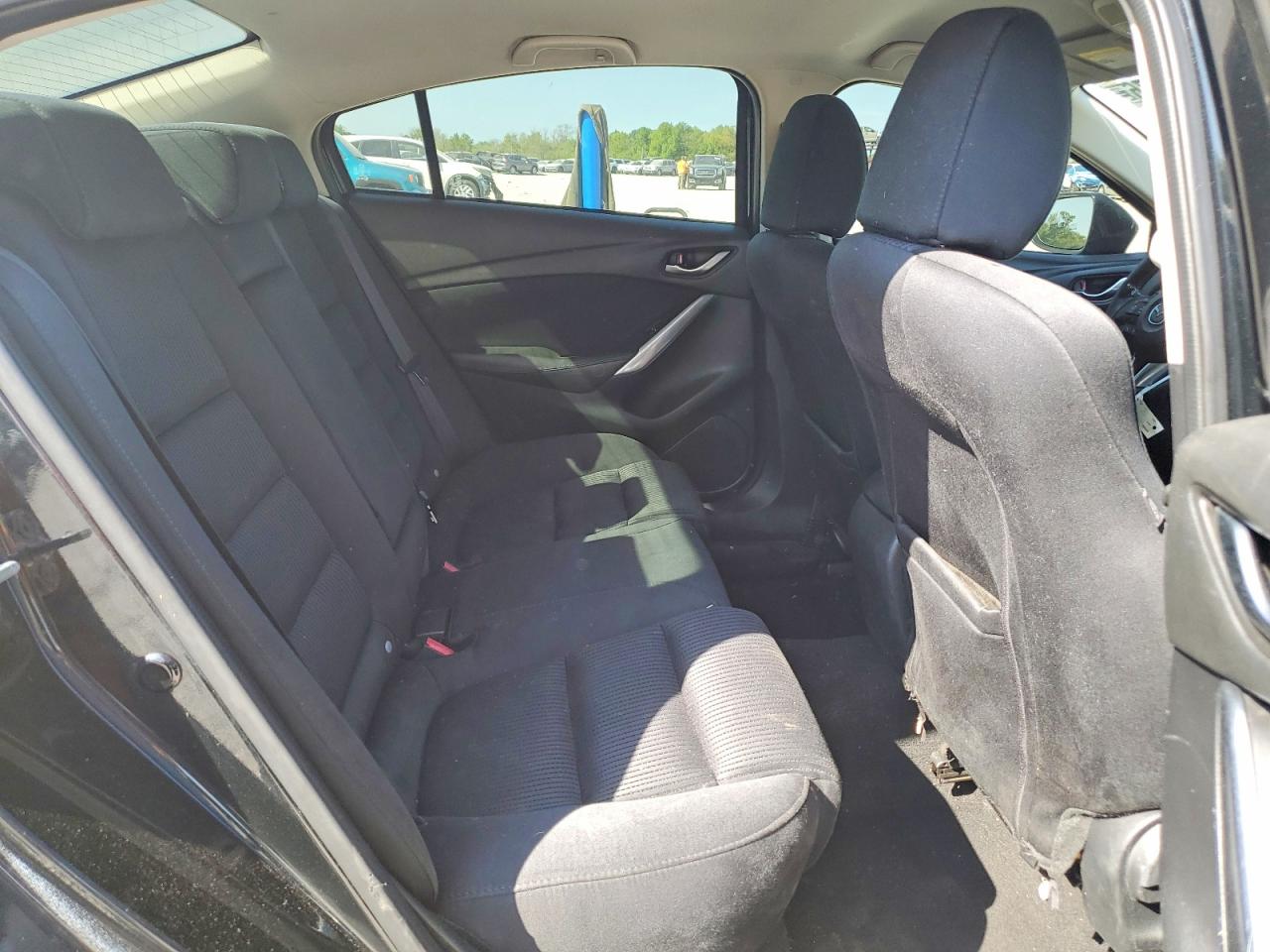 Mazda 6 Sport