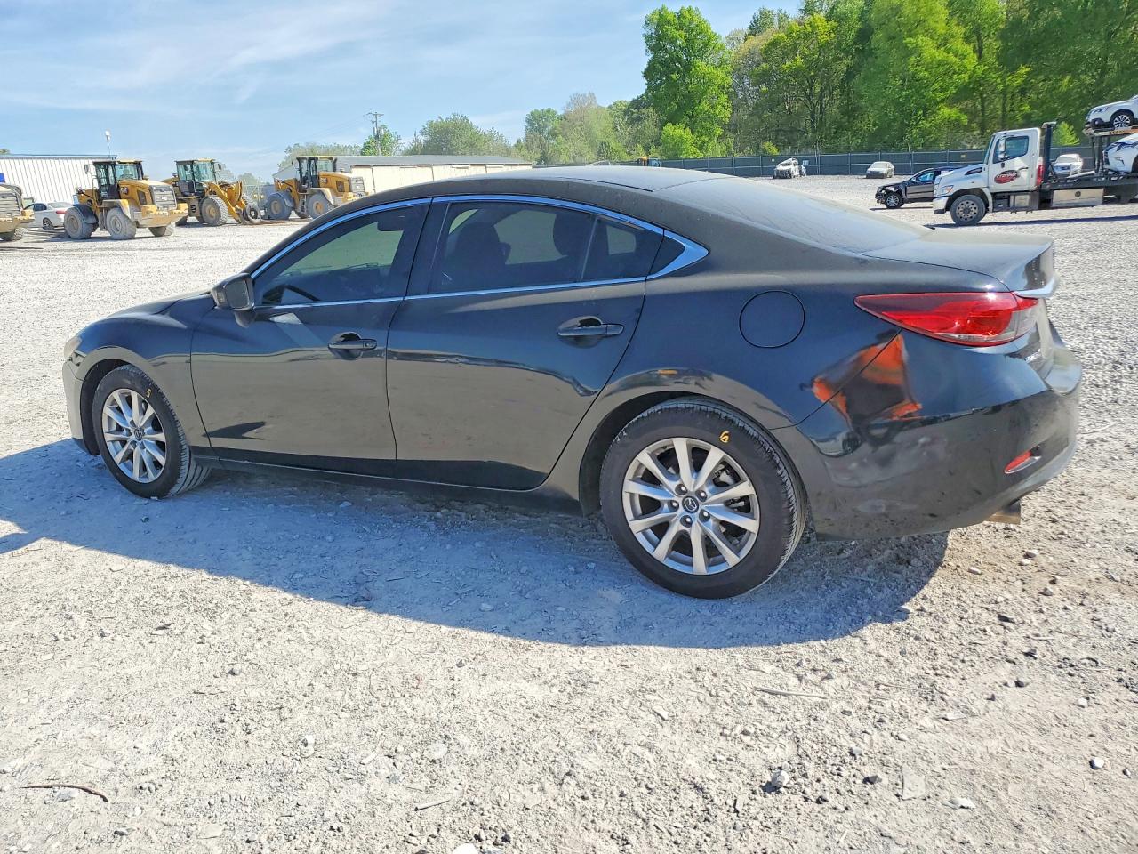 Mazda 6 Sport