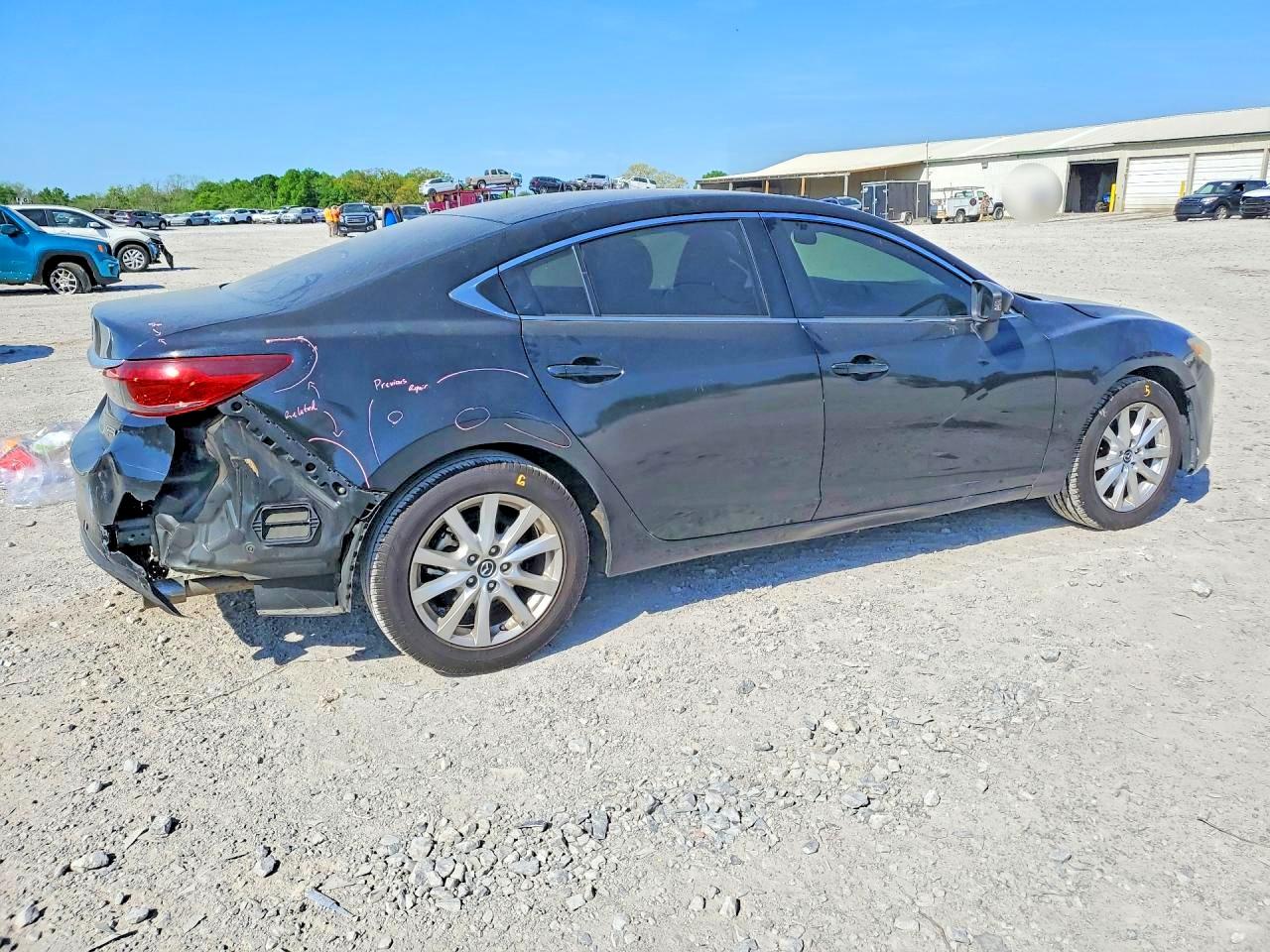 Mazda 6 Sport