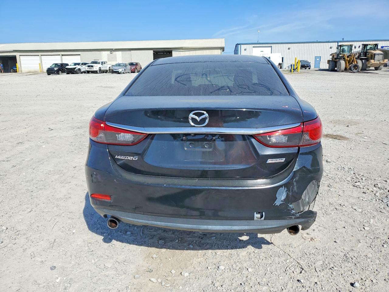 Mazda 6 Sport