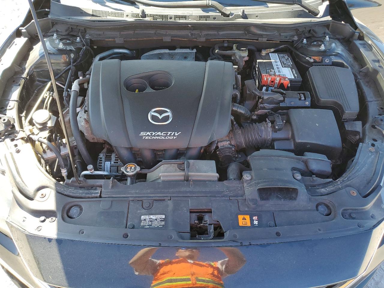 Mazda 6 Sport