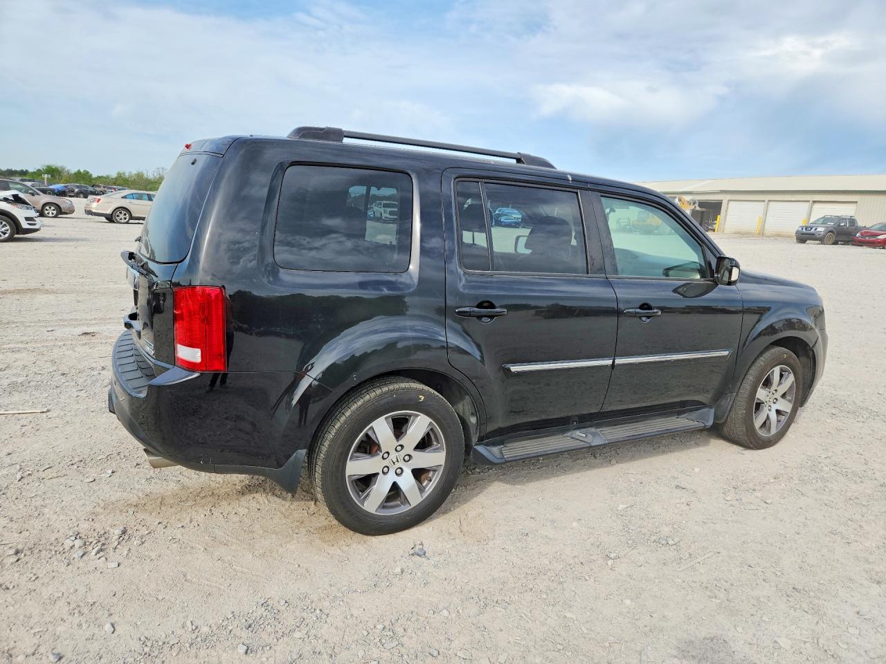 Honda Pilot Touring