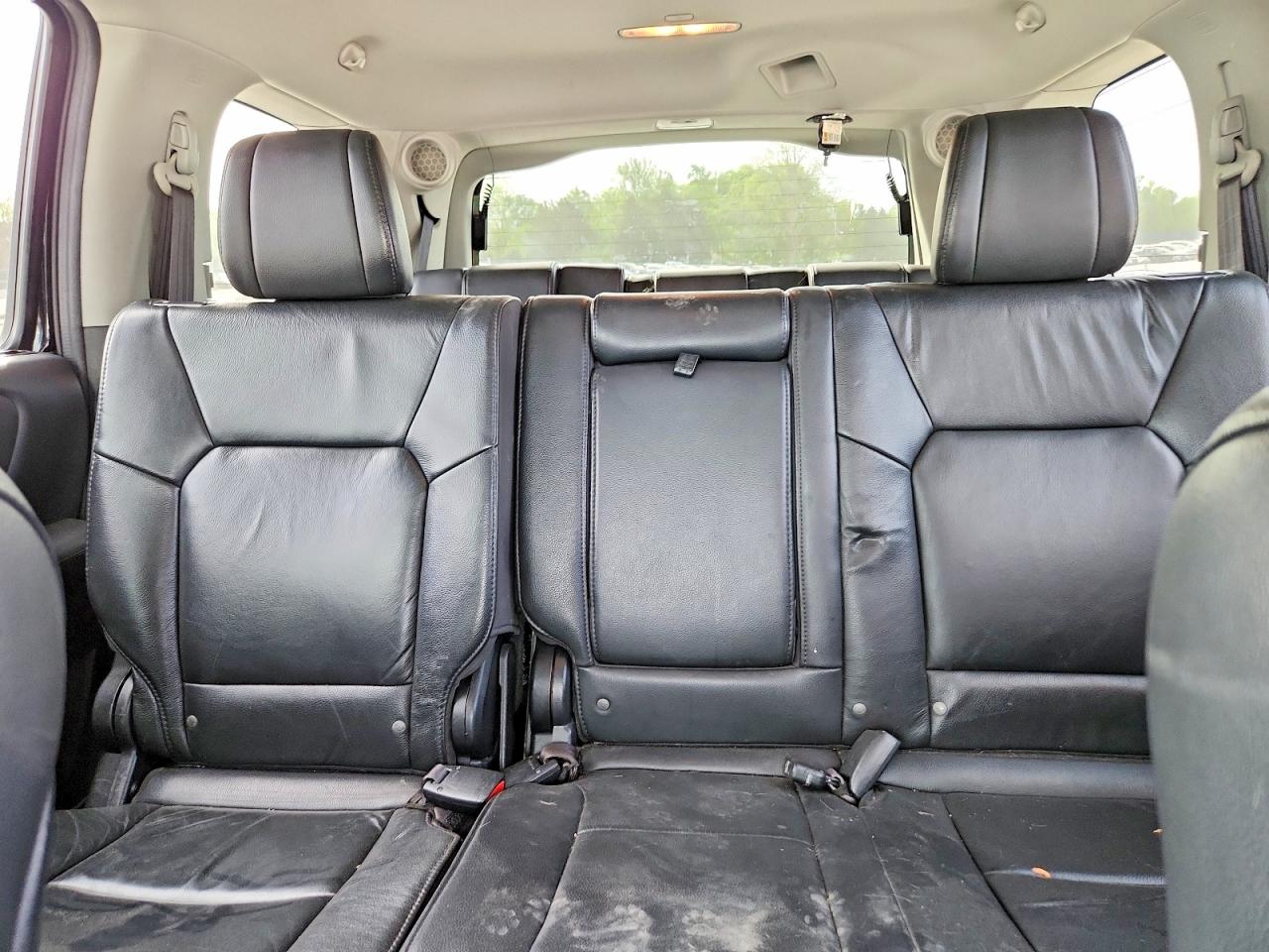 Honda Pilot Touring